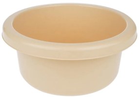 Miska okrúhla classic 4l béžová