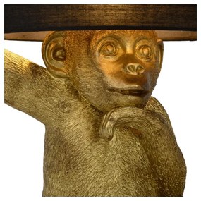 Lucide 10502/81/30 - Stolná lampa CHIMP 1xE14/40W/230V 45cm