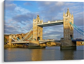 Obraz - Tower Bridge (70x50 cm)