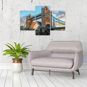 Obraz - Tower bridge - Londýn