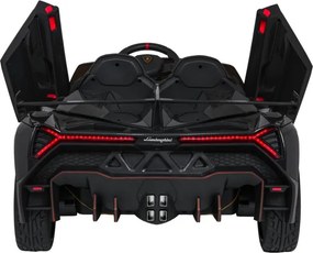 Elektrické autíčko Lamborghini Veneno čierne