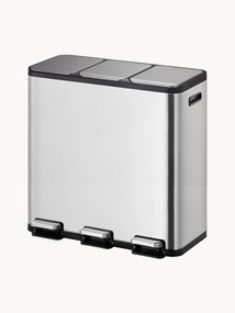 Odpadkový kôš s pedálom EcoCasa, 3 x 15 l