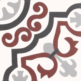 Cementové dlaždice 4190 | Articima