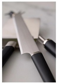 Súprava nožov 3 ks na syr z nehrdzavejúcej ocele Emma – Rosti