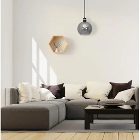 Luster na lanku OMEGA 1xE27/60W/230V