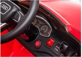 LEAN CARS Audi RS Q8 batériové auto červené