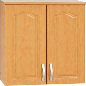 Horná kuchynská skrinka Lora MDF New W80/735 - jelša
