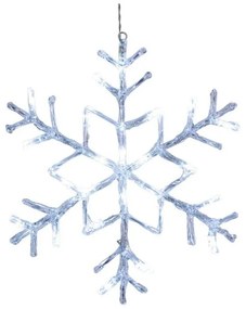 Eglo 410795 -LED Vonkajšia vianočná dekorácia ANTARCTICA 24xLED/0,066W/24/230V IP44