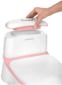 Nočník toaleta Flushy Pink