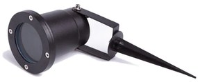 ECOLIGHT Zapustený LED záhradný reflektor EC79018 pre GU10 žiarovku