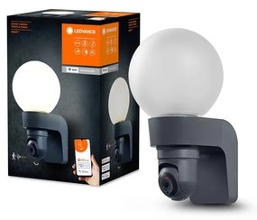 Ledvance Ledvance - Vonkajšie svietidlo so senzorom a kamerou 1xE27/15W/230V IP44 Wi-Fi P225337