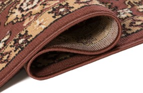 TA Koberec L612A HNEDÁ EUFRAT BGX Rozmer: 70X140 cm