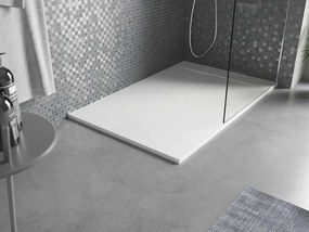 Mexen Otto, SMC obdĺžniková sprchová vanička 130 x 90 cm, biela, 4N109013