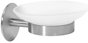 Tutumi Rea, nástenná mydelnička 3M 322218, oceľová, REA-77053