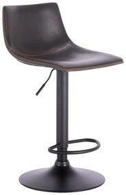 Barová stolička Hawaj CL-845 | tmavošedá