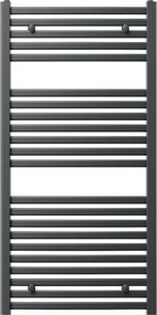 Mexen Helios, vykurovacie teleso 1200x600 mm, 664 W, antracitová, W103-1200-600-00-66