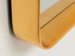 Vincenza nástenné zrkadlo 73x203 cm