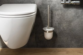 Sapho Sapho, X-STEEL dávkovač mydla na postavenie 200ml, biela, XS104W