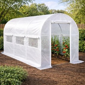 Fóliovník 200 x 350 cm (7 m²) biely