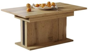 Zdvíhací stolík Solaris 170 dub wotan