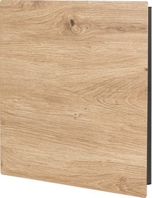XXXLutz SKRINKA NA KĽÚČE, čierna, farba duba - Vešiaky na kľúče & skrinky na kľúče - 001931100402
