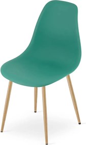 Zelená stolička OSAKA