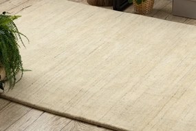Koberec BERBER LOOM prírodný / krémový