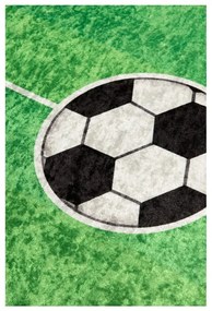 Detský koberec Football, 100 × 160 cm