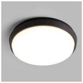 LED2 - LED Vonkajšie stropné svietidlo LUNA LED/25W/230V  IP54 okrúhly
