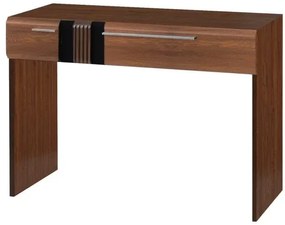 Toaletní stolek Porti 78 110 cm z masivu dub antický