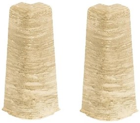 Vonkajší rohovník Hi-Line 360 Dub London – 2 ks