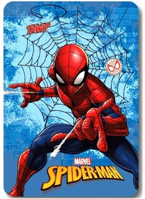 Detská fleecová deka Spiderman - MARVEL - 100 x 140 cm