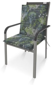 Doppler LIVING 2913 nízky - polster na stoličku a kreslo, bavlnená zmesová tkanina