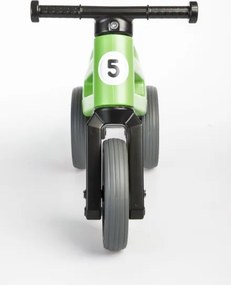 Funny Wheels - Odrážadlo 2v1 RIDER SPORT zelená/čierna