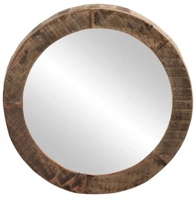 furniture-nabytek.cz - Kulaté zrcadlo Sumatra