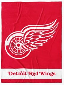 Deka NHL Detroit Red Wings Essential 150x200 cm