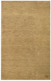 Asra Ručne všívaný kusový koberec Asra wool taupe - 120x170 cm