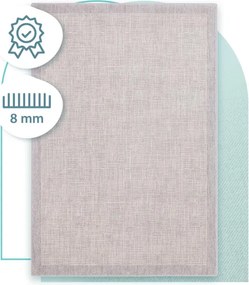 Koberec Agnella Isfahan Titus béžový