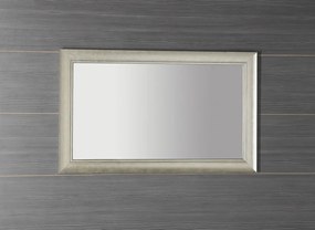Sapho Sapho, CORONA zrkadlo v drevenom ráme 628x1028mm, šampaň, NL721