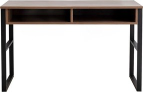 Pracovný stôl Nove Walnut