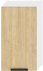 Kuchynská skrinka Denis w40 pl dub london/biela