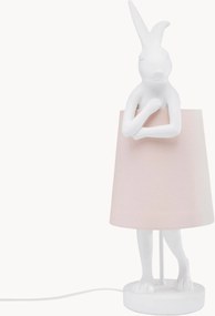 Veľká dizajnová stolová lampa Rabbit