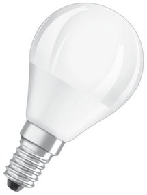 OSRAM Classic P LED žiarovka E14 3,3W 2 700K matná