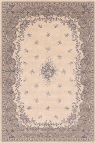 Koberec Agnella Isfahan Dafne Alabaster