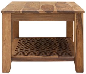 furniture-nabytek.cz - Masívny konferenčný stolík z dreva palisander 90x60x45