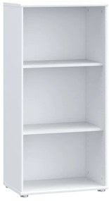 Knižnica URAN biela