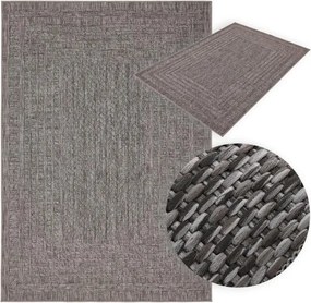 Koberec šnúrkový  Balta Timber 36317 994