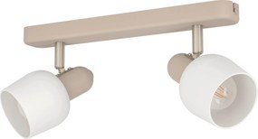 XXXLutz BODOVÉ SVIETIDLO, 18 W/E14, 30/12.5/15 cm Eglo - Online Only bytové doplnky - 003348000102