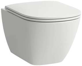 LAUFEN H8200804000001 - Závesné WC LUA keramika/biela