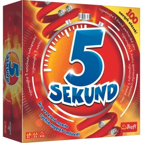 Trefl Stolná hra 5 sekúnd